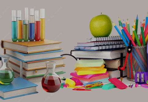 Educational Materials & Laboratory Equipment
